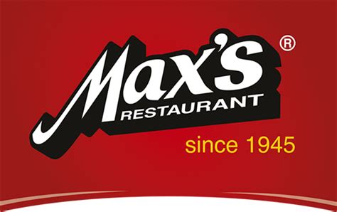 max's restaurant website.